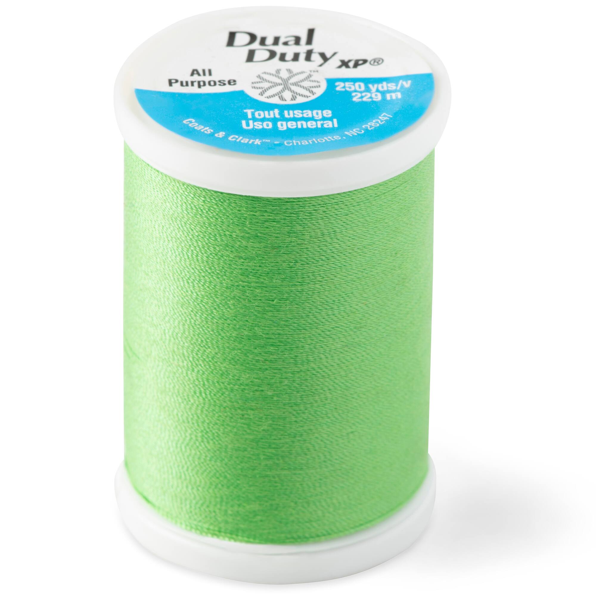 18 Pack: Coats & Clark Dual Duty XP® 250yd. General Purpose Thread